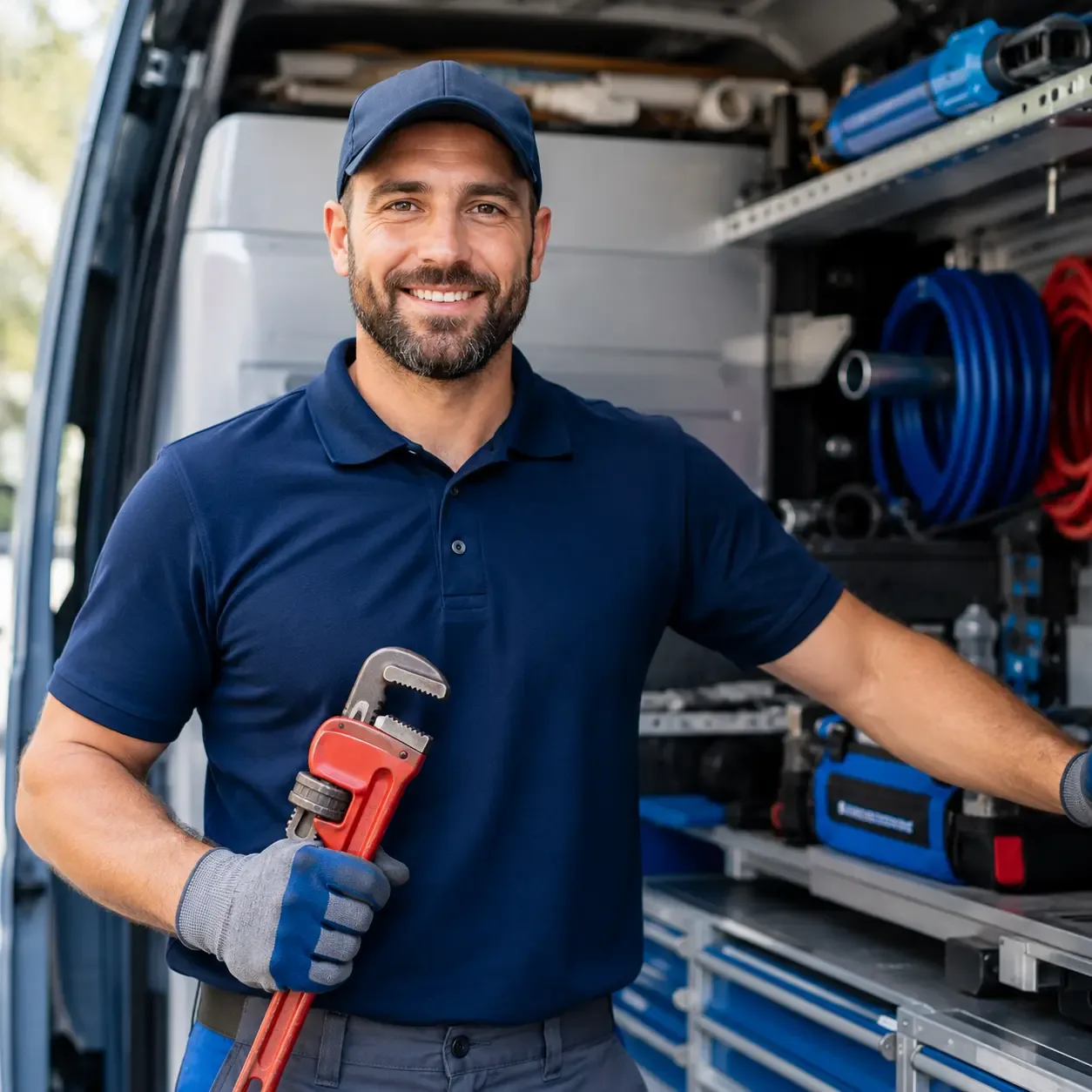 Local emergency plumbing professionals in Reading, VT
