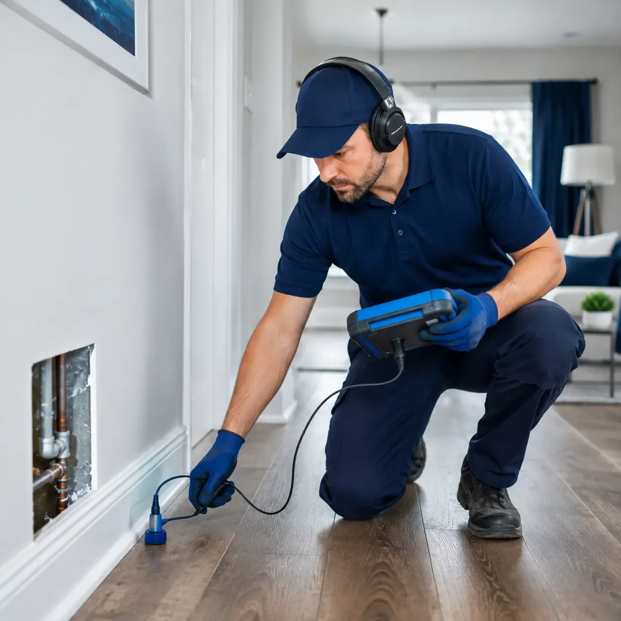 Emergency plumbing professionals serving Reading, VT